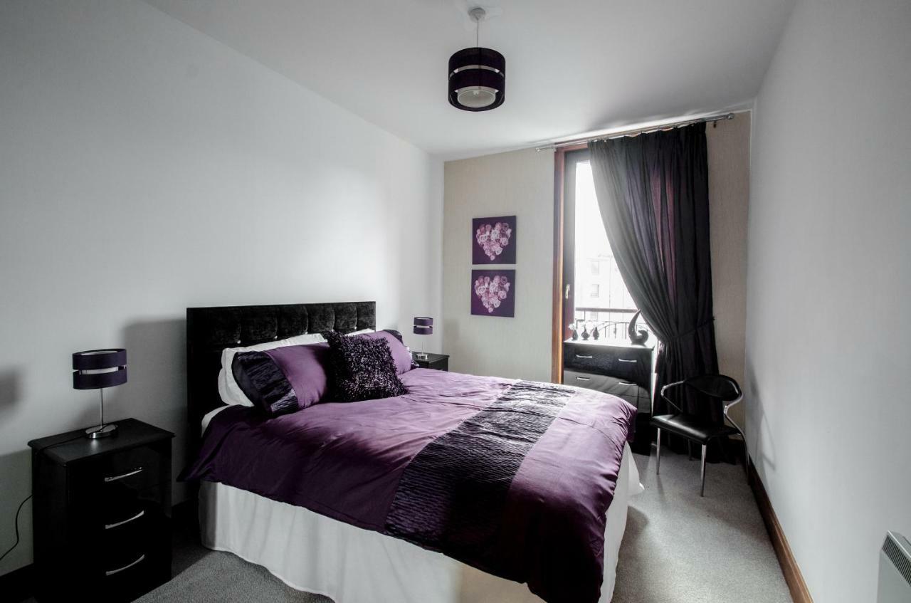 City Centre Orange Apartments Bastille アバディーン エクステリア 写真